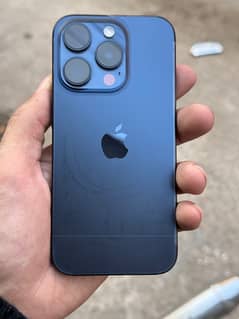 I Phone 15 Pro 128gb Factory Unlock