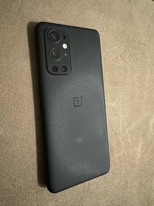 onePlus 9 pro golbal dual sim version 1