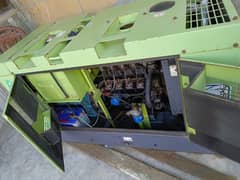 *Airman Generator 25kVA Reliable Power for Heavy-Duty Applications*