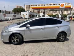 Toyota Prius 2013/17 for sale