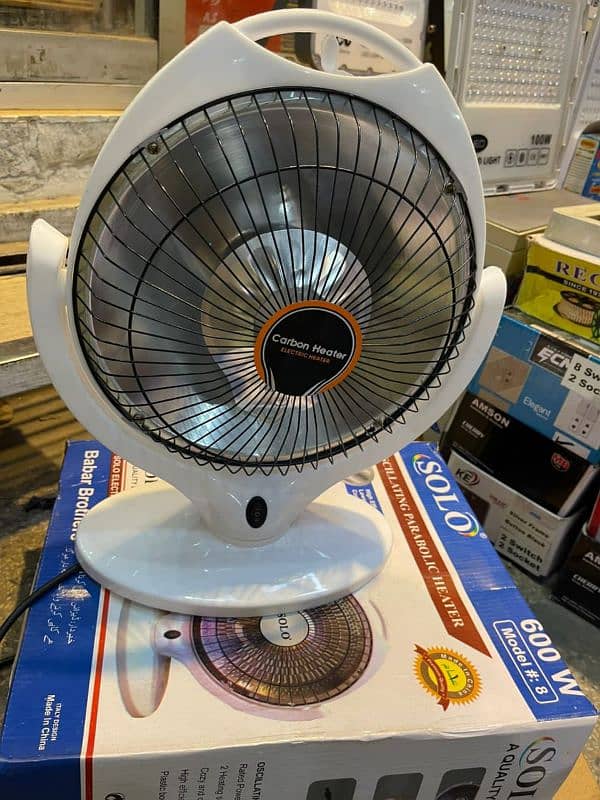 Fan heater ha 0