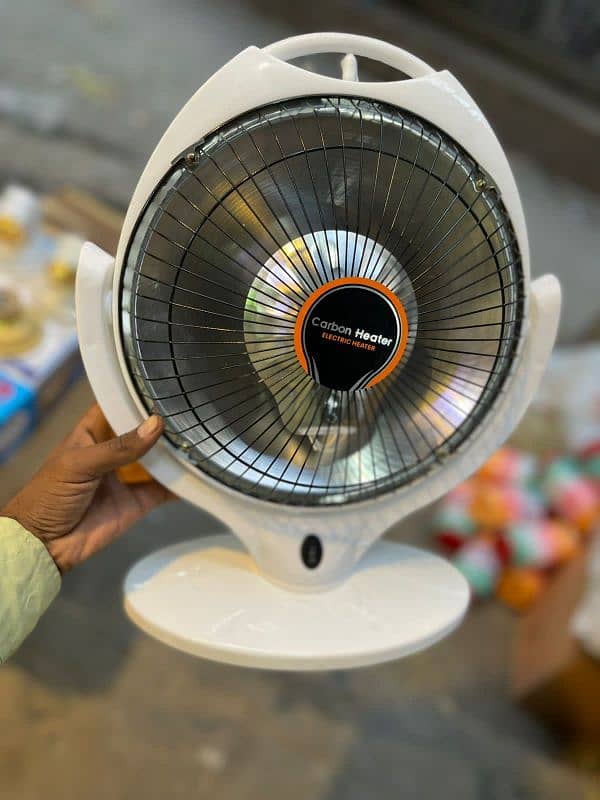 Fan heater ha 1