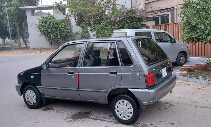 Mehran VXR 2013 Total Geniune Paint Car Urgent Sale 1