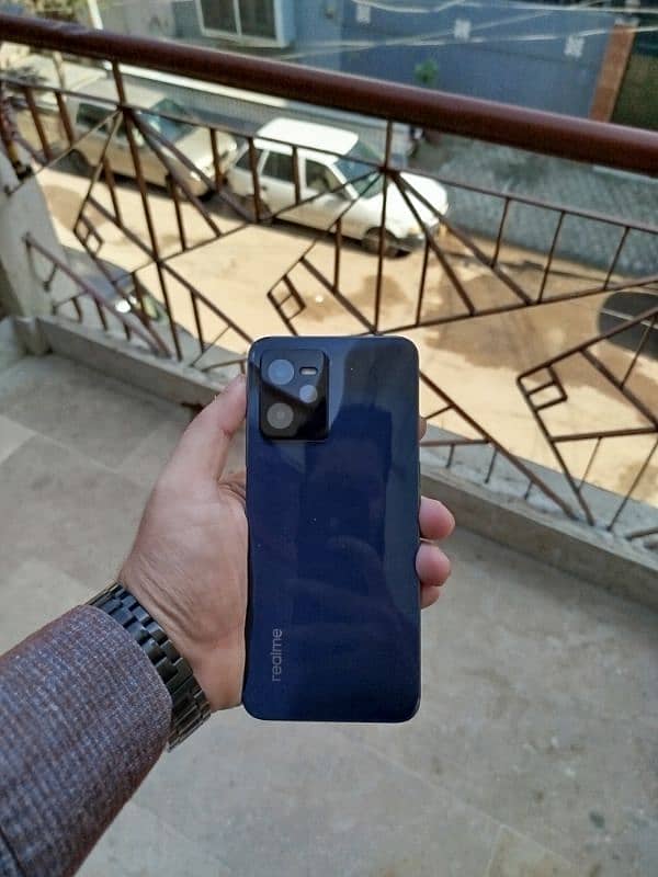 Realme C35 4/128 2