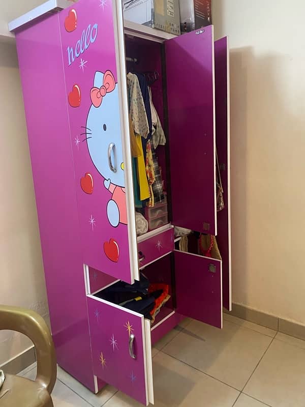 just like new wardrobe immediate sale 3