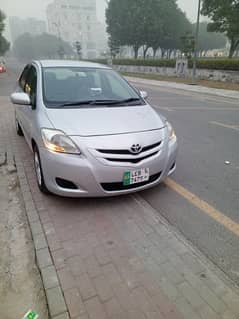 Toyota Belta 2007