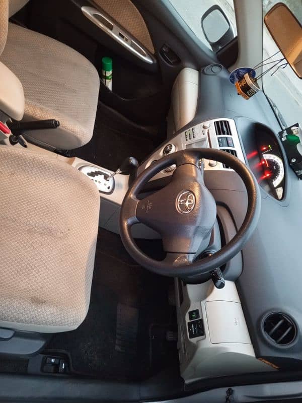 Toyota Belta 2007 4