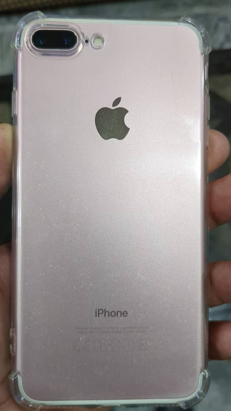 Iphone 7 plus 0