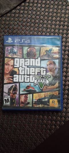 PS4 GTA V