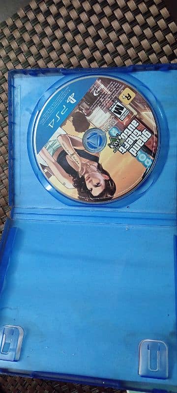 PS4 GTA V 2