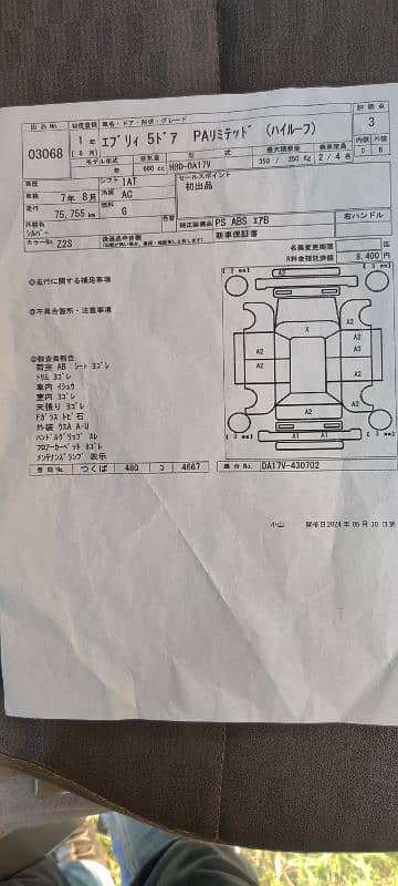 Suzuki Every  PA 2019/24 8