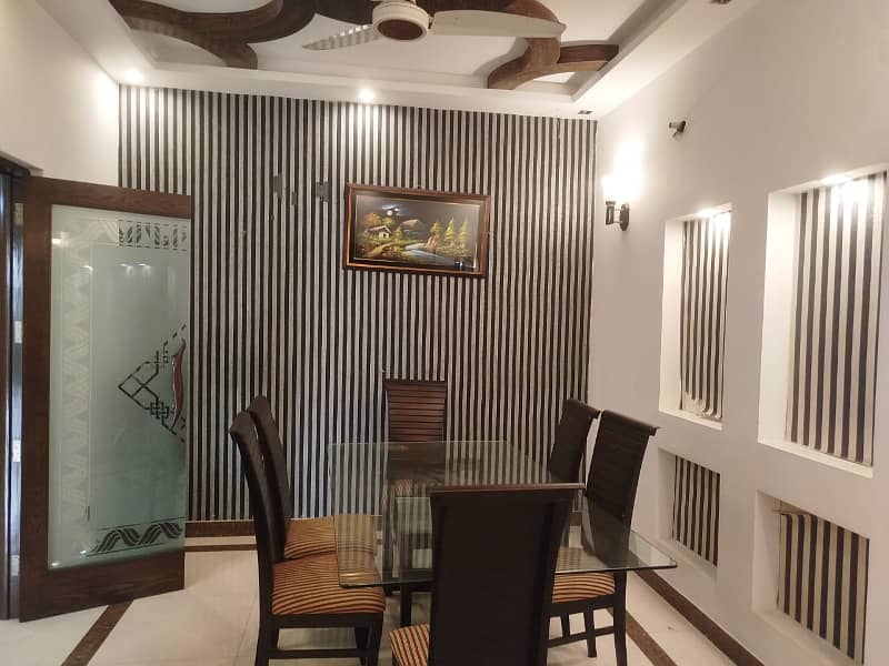 10 Marla Fully Furnished House Available For Rent In DHA Phase 5 Block-K 4