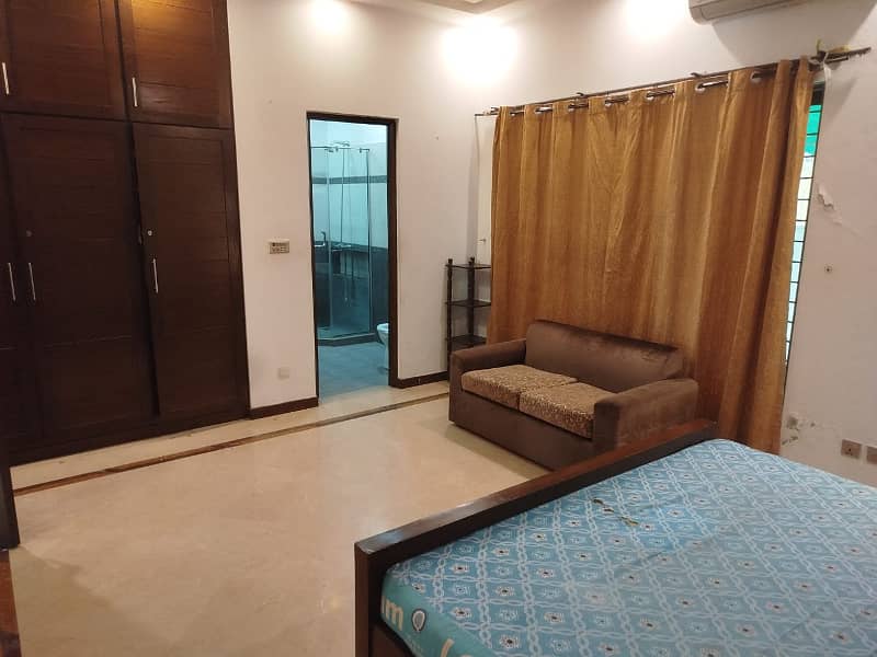 10 Marla Fully Furnished House Available For Rent In DHA Phase 5 Block-K 9