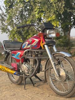 Honda125