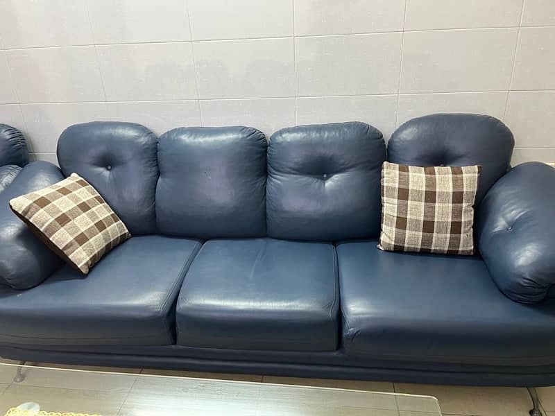 Urgent Sofa set Sell 1