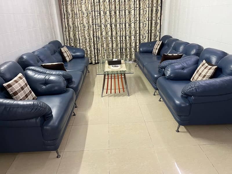 Urgent Sofa set Sell 3