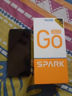 Tecno Spark GO