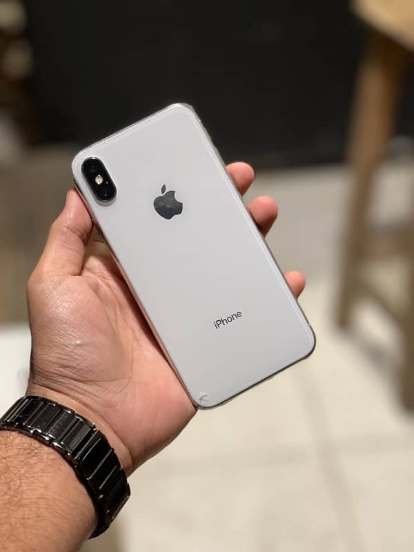 Iphone X PTA Approved 5