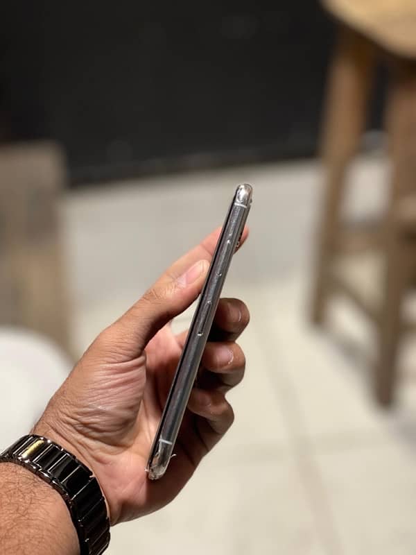 Iphone X PTA Approved 9