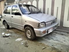 Suzuki Mehran VXR 2004 800cc