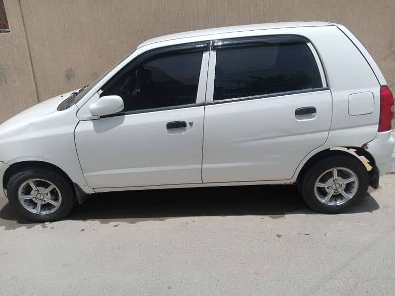 Suzuki Alto 2012 2