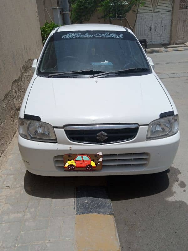 Suzuki Alto 2012 7