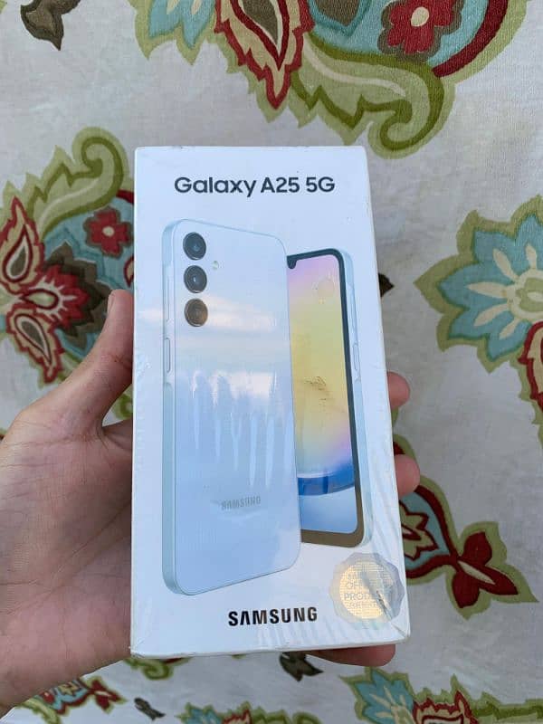 Samsung A25 5G 0