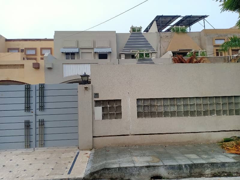 10 Marla House For Sale In 40 Kothiyan Society Satyana Road Faisalabad 1