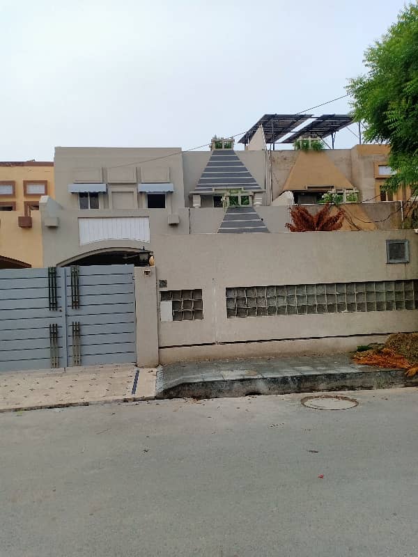 10 Marla House For Sale In 40 Kothiyan Society Satyana Road Faisalabad 0