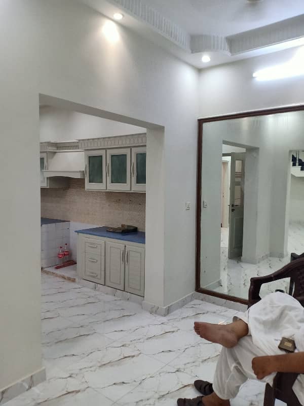 10 Marla House For Sale In 40 Kothiyan Society Satyana Road Faisalabad 8