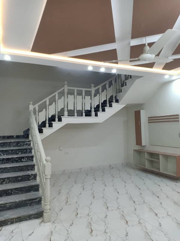 10 Marla House For Sale In 40 Kothiyan Society Satyana Road Faisalabad 13