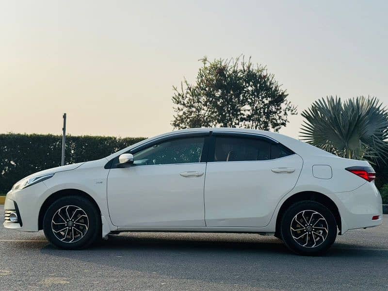 Toyota Corolla GLI 2019 5