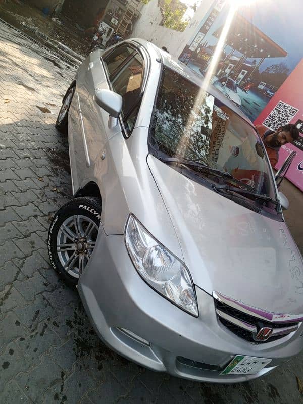 Honda City IDSI 2006 1