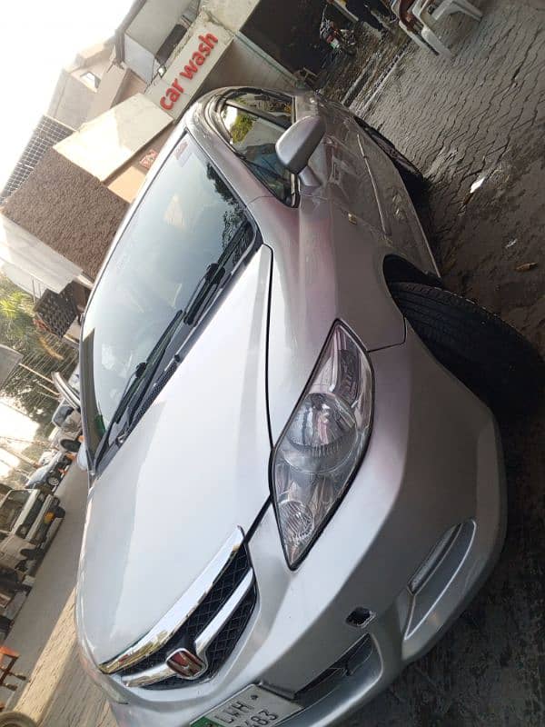 Honda City IDSI 2006 5