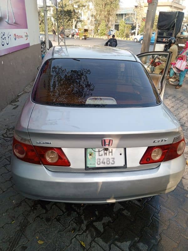 Honda City IDSI 2006 6