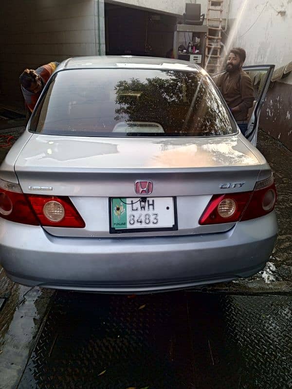 Honda City IDSI 2006 18