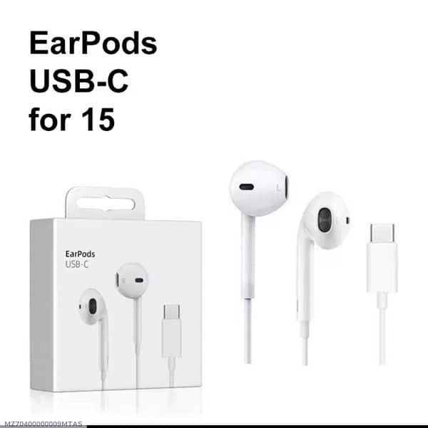 EarPods in wholesale price 0