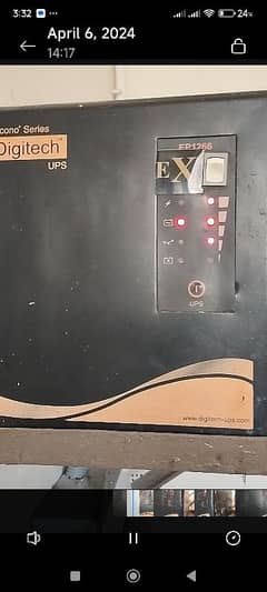 1kw UPS for Sale (Digitech) (Best Performance)