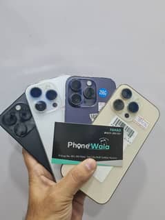 iphone 14 PRO 256 GB PTA APPROVED