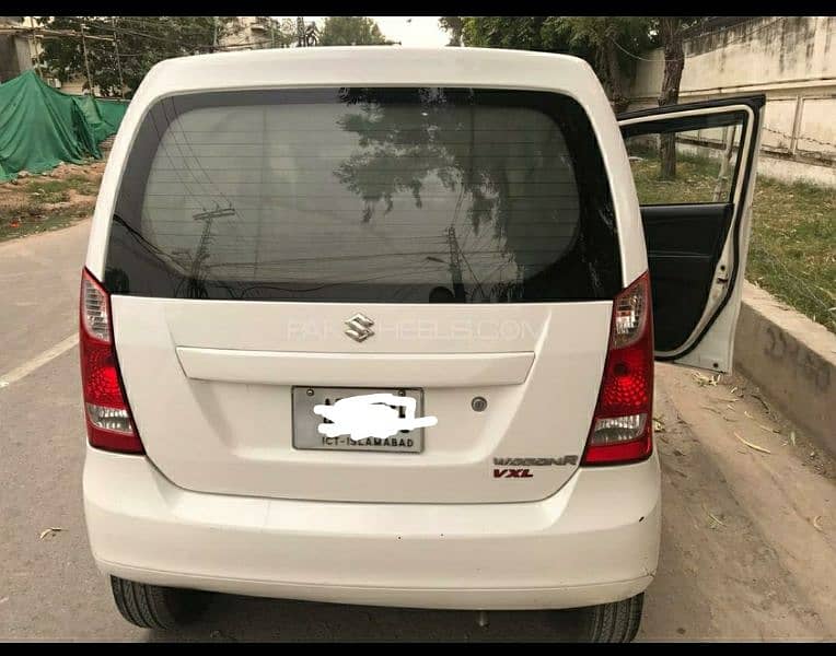 Suzuki Wagon R 2016 1