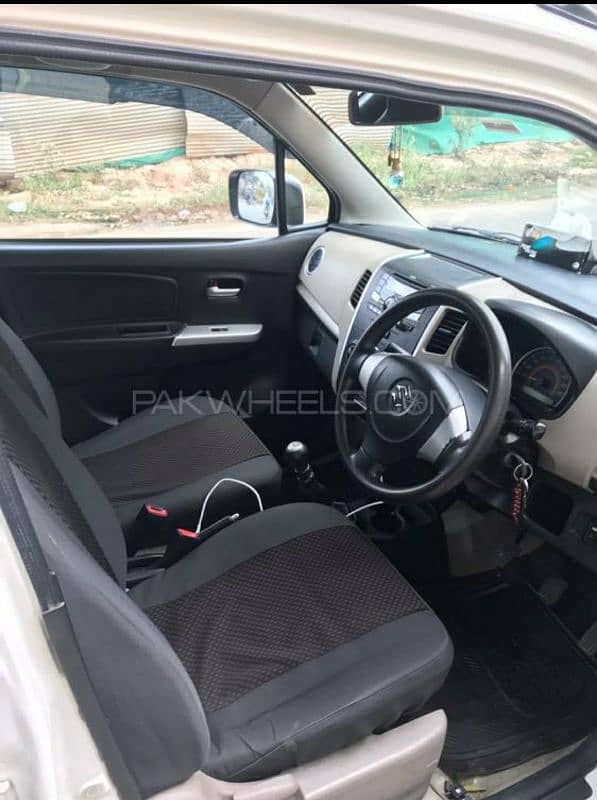 Suzuki Wagon R 2016 2