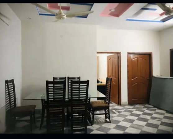 5 Marla Double Storey House For Sale In TajBagh Scheme phase 1 Very Hot Location Big Street 9