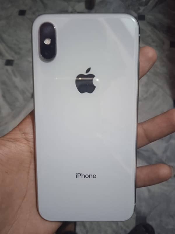 iphone x 64gb non pta approved 0