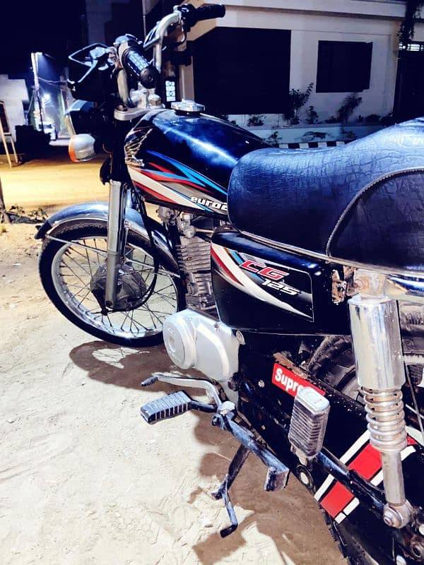 Honda 125 0