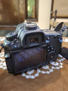 Canon 60D 3 Lenses Perfect Condition