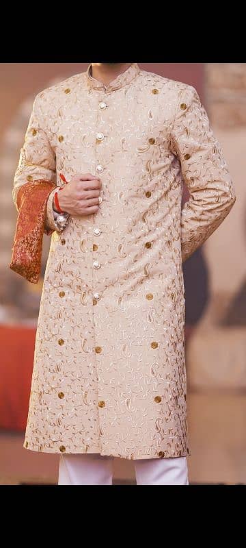 Groom Sherwani For Sale 0