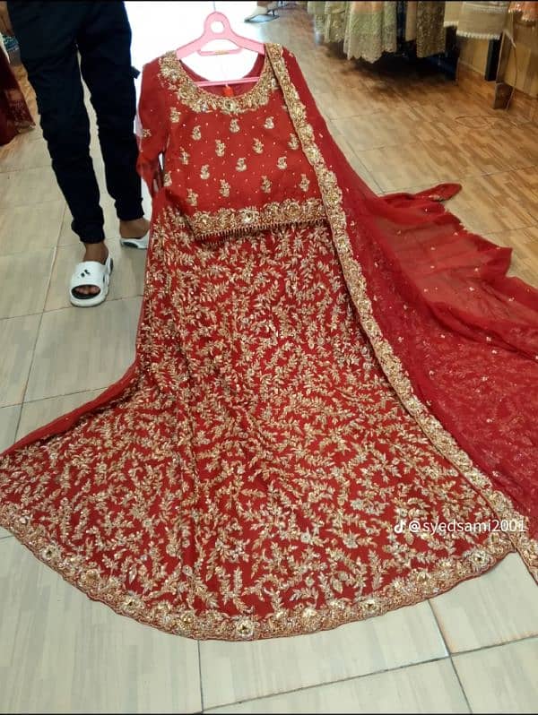 bridal lehnga 3