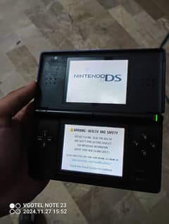 nintendo ds lite pokemon edition