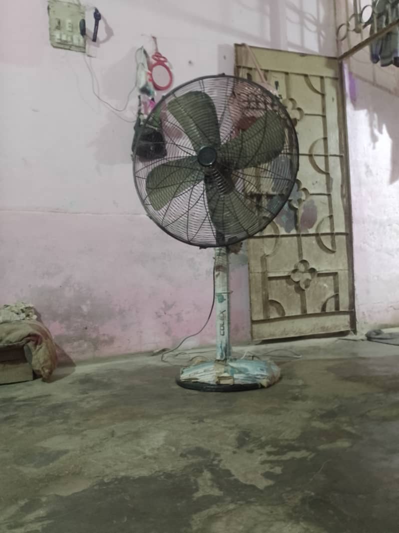 new fan he stand wala 1