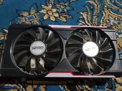 GAMING CARD 4 GB AMD REDION DDr5